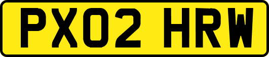 PX02HRW
