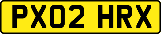 PX02HRX