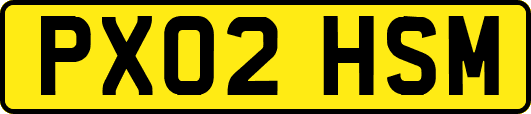 PX02HSM