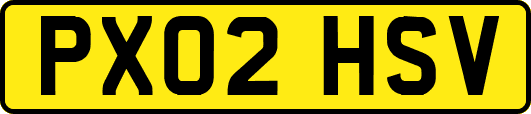 PX02HSV