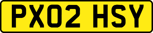 PX02HSY