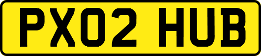 PX02HUB