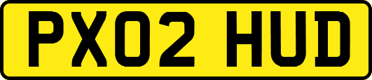 PX02HUD