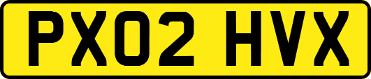 PX02HVX