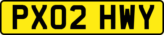 PX02HWY