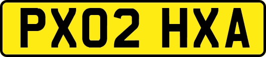 PX02HXA