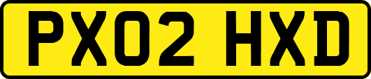 PX02HXD