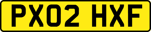 PX02HXF
