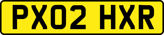 PX02HXR