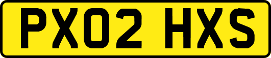 PX02HXS