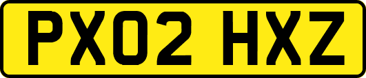 PX02HXZ