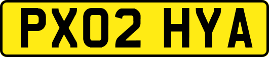 PX02HYA