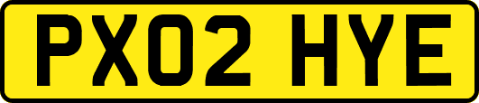 PX02HYE