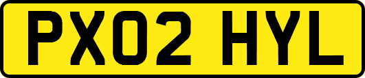 PX02HYL
