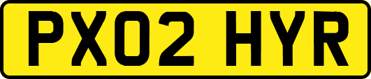 PX02HYR