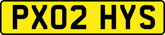 PX02HYS