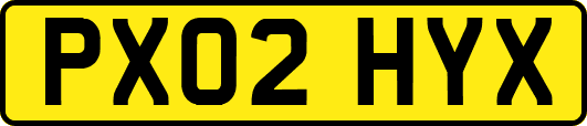 PX02HYX