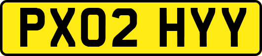 PX02HYY