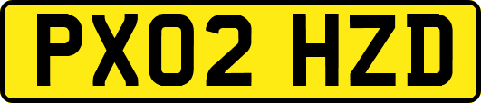 PX02HZD