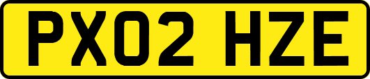 PX02HZE