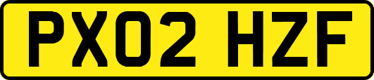 PX02HZF