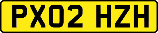 PX02HZH