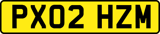 PX02HZM