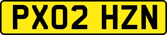 PX02HZN
