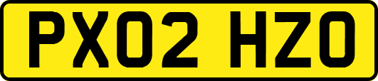 PX02HZO