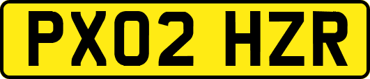 PX02HZR