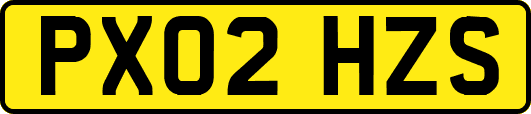 PX02HZS