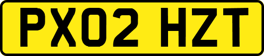 PX02HZT