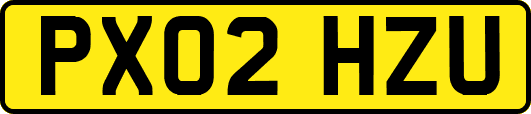 PX02HZU