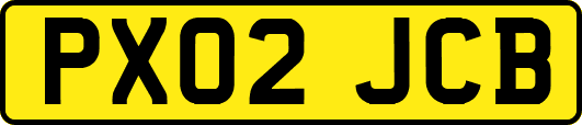 PX02JCB