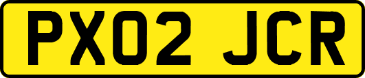 PX02JCR