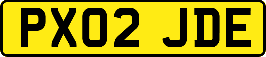 PX02JDE