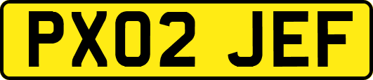 PX02JEF