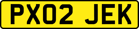 PX02JEK