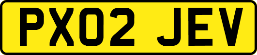 PX02JEV