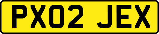 PX02JEX