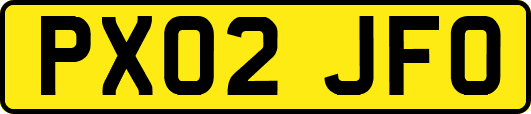 PX02JFO