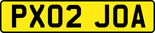 PX02JOA