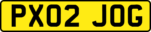 PX02JOG