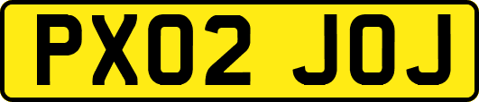 PX02JOJ
