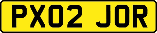 PX02JOR