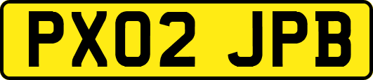 PX02JPB