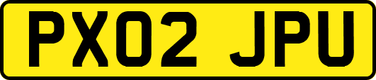PX02JPU