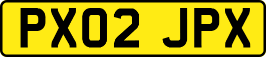 PX02JPX