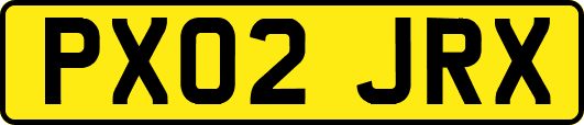 PX02JRX