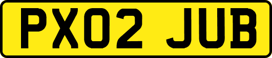 PX02JUB